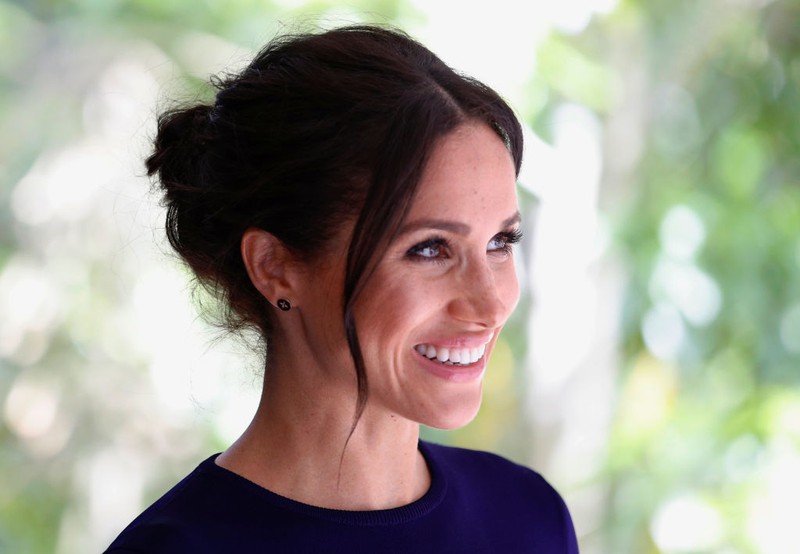 Meghan Markle: Sie machte einen Vertrag zur Schwangerschaft