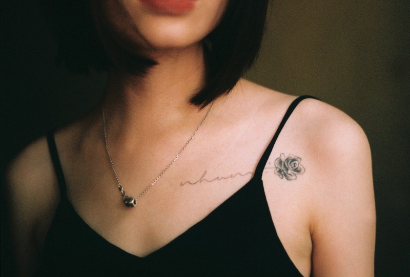 Rosen-Tattoos: Die schönsten Motive und ihre Bedeutung