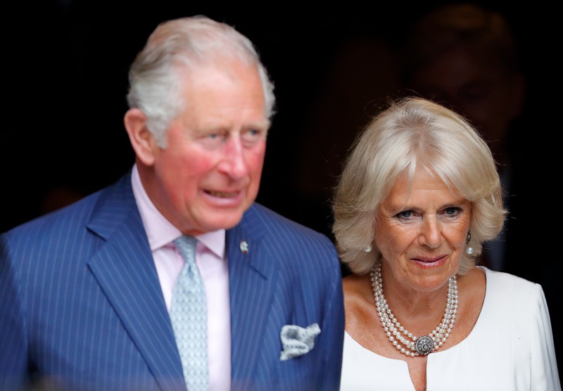 Mit der Hochzeit von Prinz Charles und Camilla gewannen die Prinzen eine Stiefschwester.
