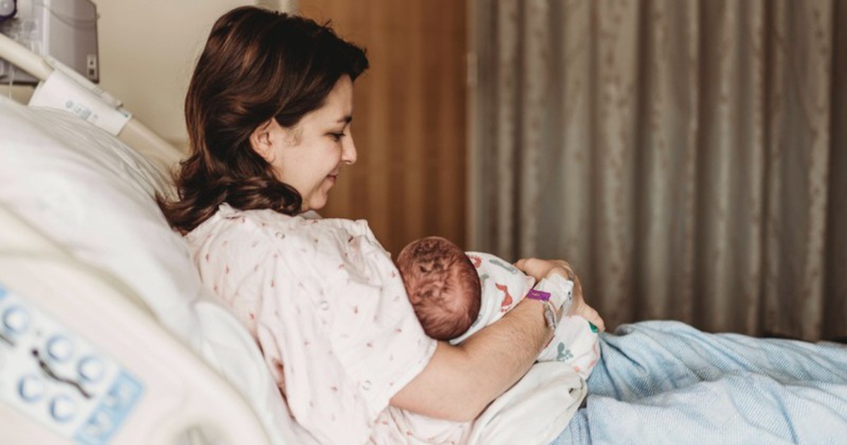 15 merkwürdige Dinge, die jeder Mutter nach der Geburt passieren