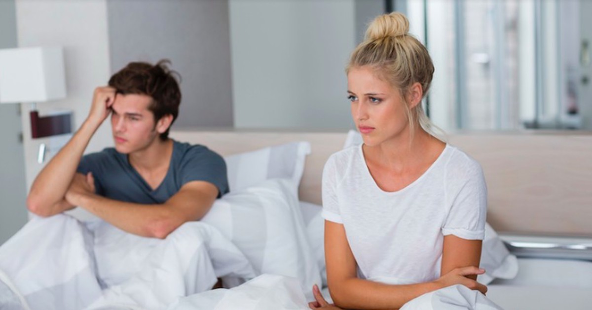 5 Anzeichen, dass in deiner Beziehung etwas nicht stimmt
