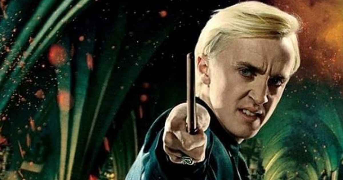 Extreme Veränderung: So sieht Draco aus "Harry Potter" aus