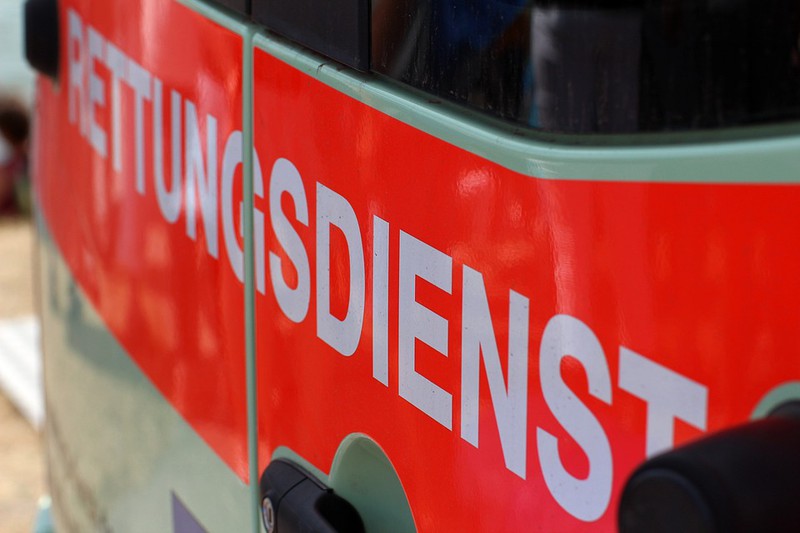 Mädchen schreibt Dankesbrief an Rettungsdienst