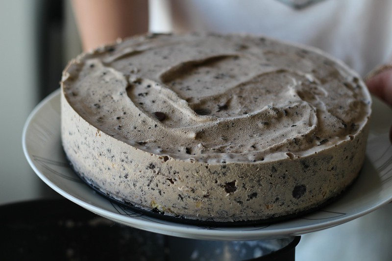 Backen leicht gemacht: Oreo-Torte