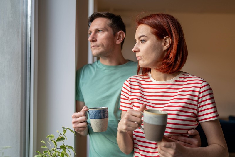 Eine Beziehung kann nicht funktionieren, wenn nicht beide Partner die gleichen Vorstellungen von der Beziehung haben.