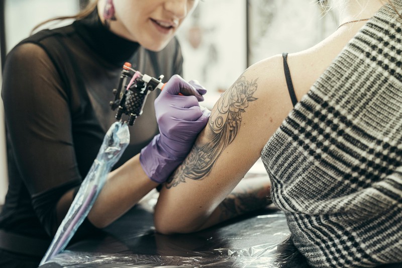 Tätowierer hassen gewisse Tattoo-Motive, weil sie so Mainstream sind.