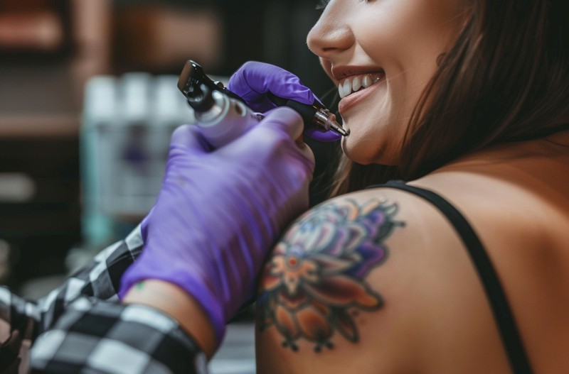 Tätowierer hassen gewisse Tattoo-Motive, weil sie so Mainstream sind.