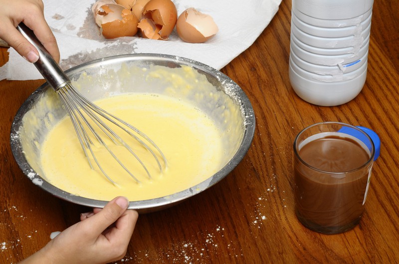Pancakes mit nur 2 Zutaten: So schnell sind sie gemacht!