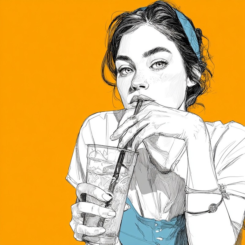 Beeinflusst das Trinken von Softdrinks die Fruchtbarkeit?