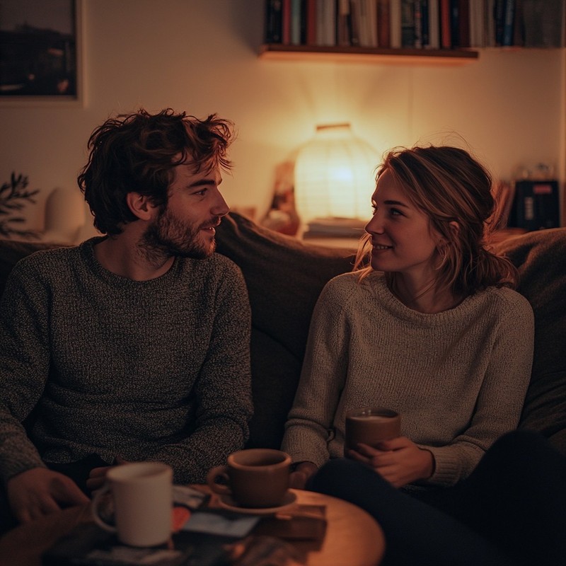 Wenn eure Beziehung sich nur noch wie eine Freundschaft anfühlt, solltet ihr ehrlich überlegen, ob es als Liebespaar noch funktioniert.