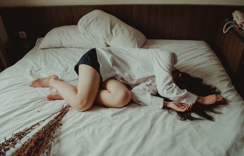 Diese Krankheit während der Periode erfasst immer mehr Frauen