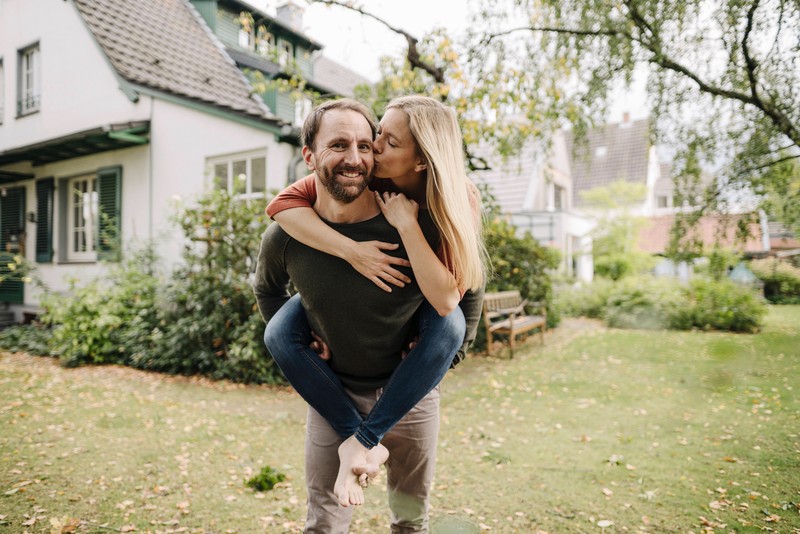 Paare vom Sternzeichen Fisch und Stier ergänzen sich perfekt.