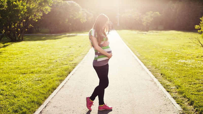 Diese Frauen bekommen 2019 ein Baby