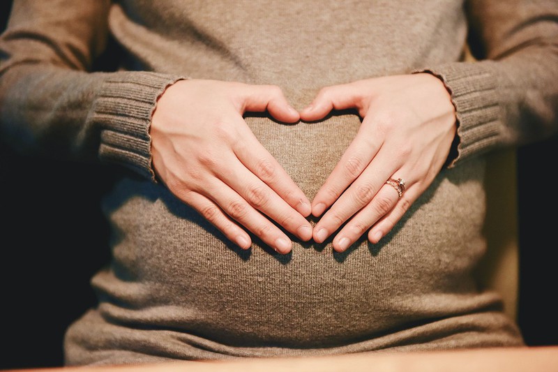 Diese Frauen bekommen 2019 ein Baby