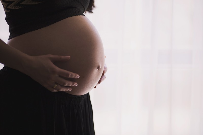 Diese Frauen bekommen 2019 ein Baby