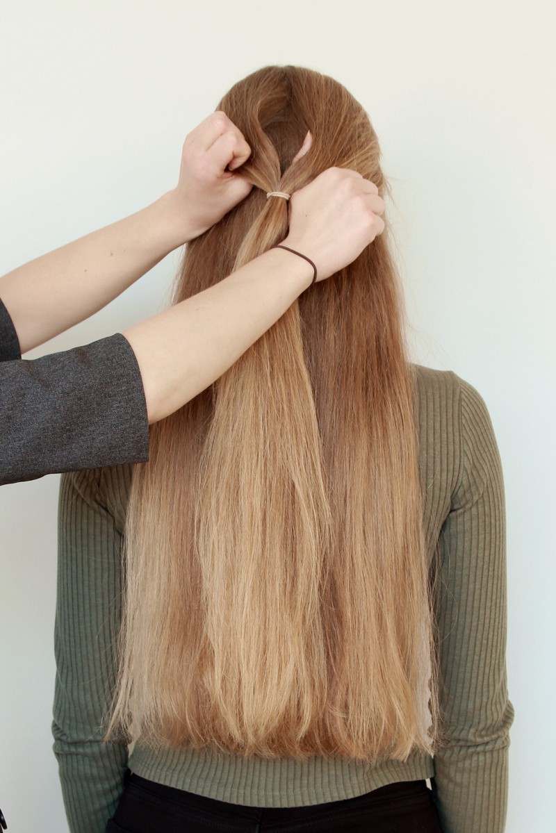 Khaleesi inspirierter Twist: Diese coole Frisur schaffst du in unter 5 Minuten
