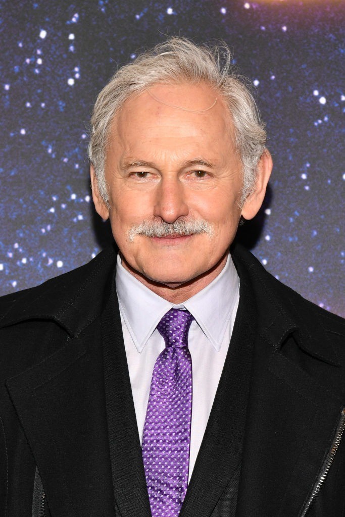 Victor Garber ist ein kanadischer Schauspieler.