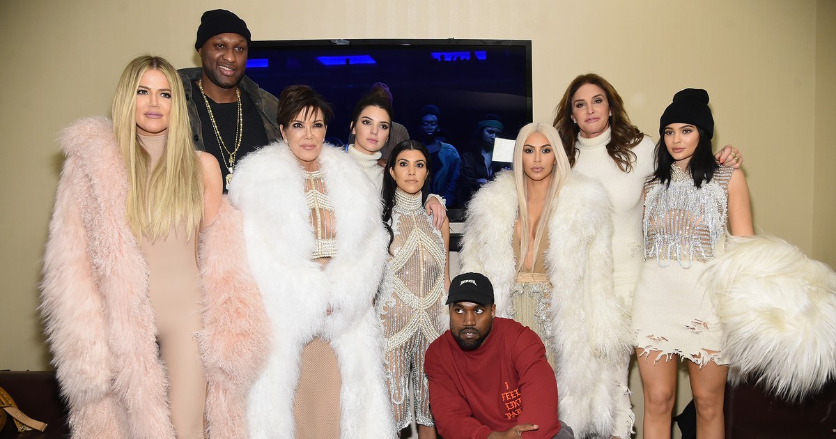 Ohne Beauty-OPs: Die Kardashian-Jenners sahen früher ganz anders aus
