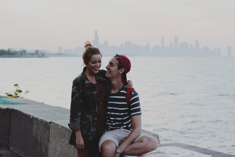 So klappt es mit dem Flirten: 9 US-Dating-Regeln