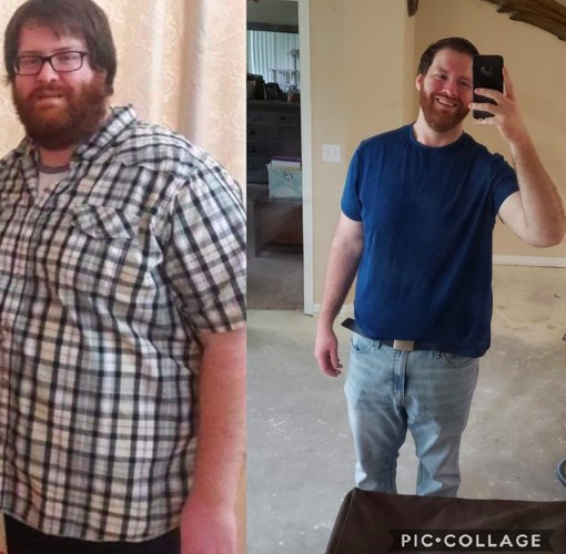 Sie sehen komplett anders aus: So sehr verändert der Gewichtsverlust Menschen