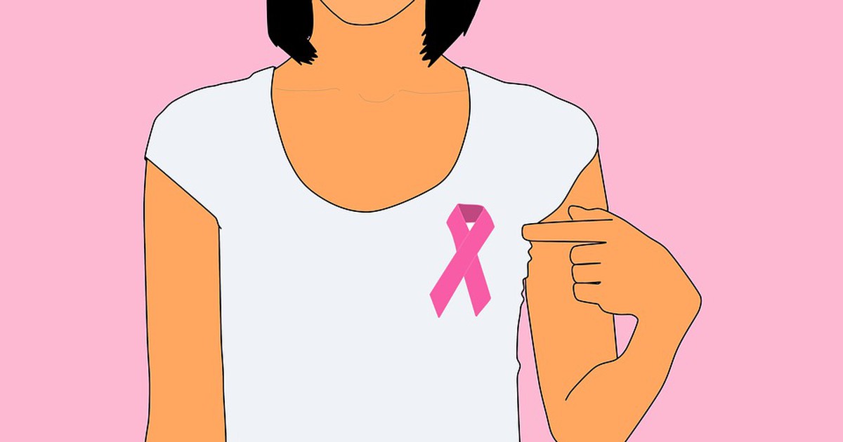 Knoten selbst ertasten: Frau erkennt bei sich selbst Brustkrebs