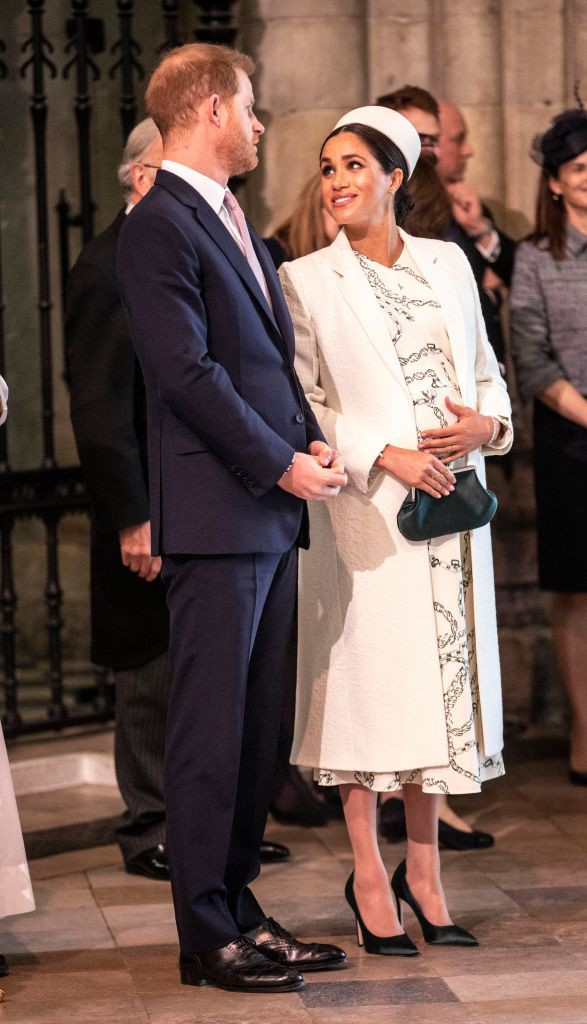 Baby Sussex ist da