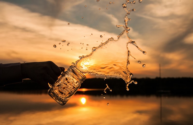 Wasser