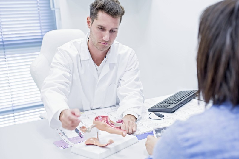 Vor allem wenn man einen Frauenarzt-Termin hat, sollte man auf Hygiene noch mehr achten, als sonst.