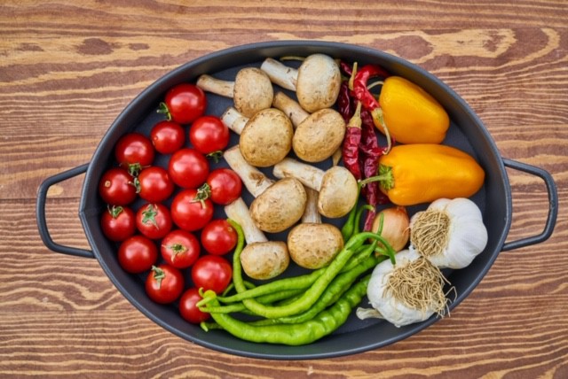 FLEISCHVERZICHT KANN SPASS MACHEN – DIE BESTEN TIPPS FÜR VEGETARISCHE GERICHTE*