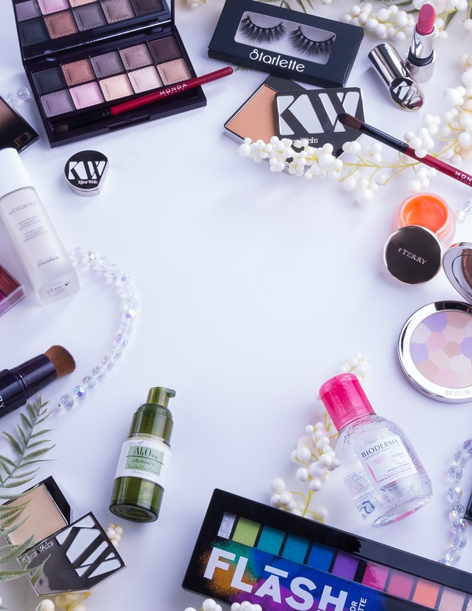 Make Up Produkte