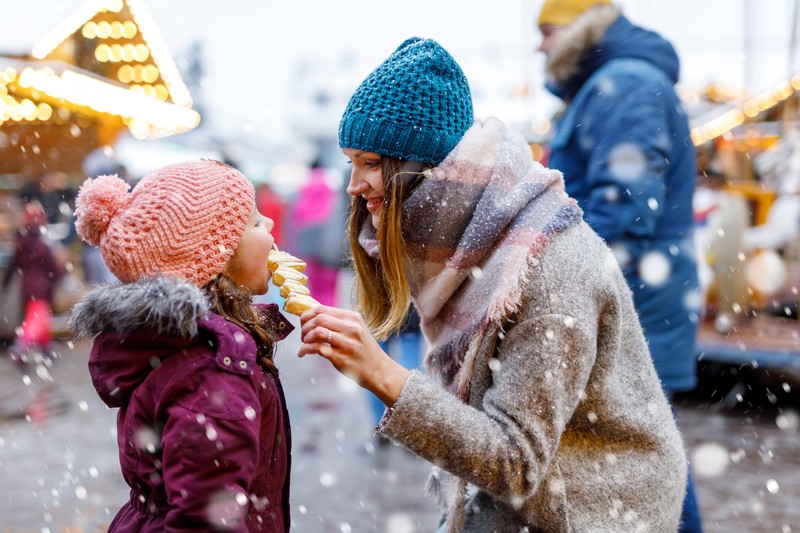 10 Dinge, die du beachten solltest, um an Weihnachten nicht zuzunehmen