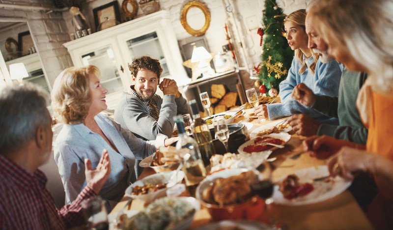 10 Dinge, die du beachten solltest, um an Weihnachten nicht zuzunehmen