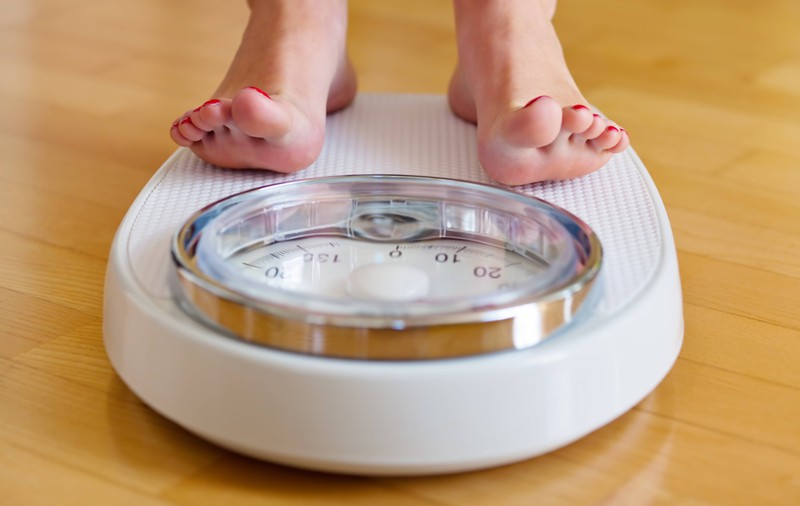 Starke Gewichtsveränderungen haben ebenfalls Einfluss auf deine Periode.