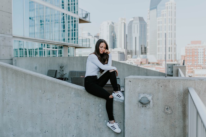 Mit deinen liebsten Sneakers durch den Winter – so klappt's*