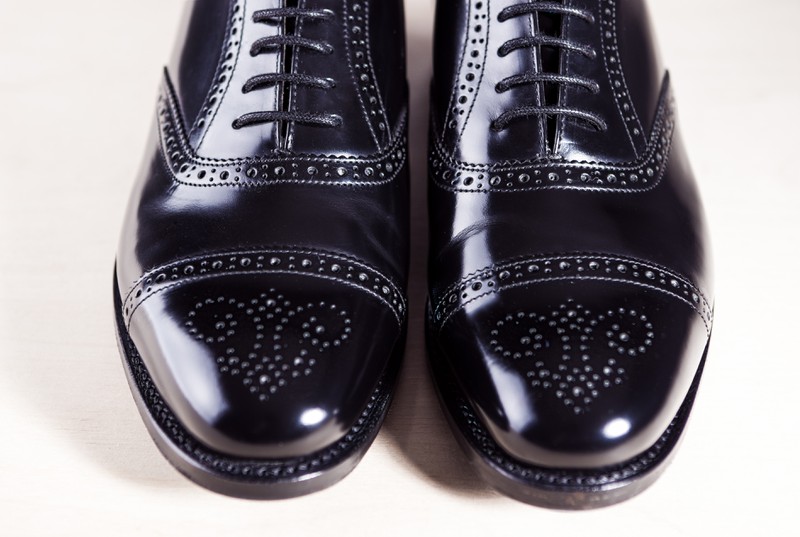 Budapester Schuhe sind auch für Frauen im Trend
