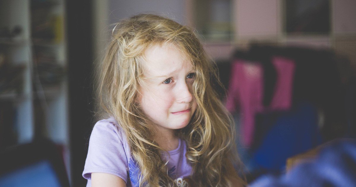 Menschen, die als Kinder zu wenig Liebe erfahren haben, sollen mit 8 Problemen zu kämpfen haben