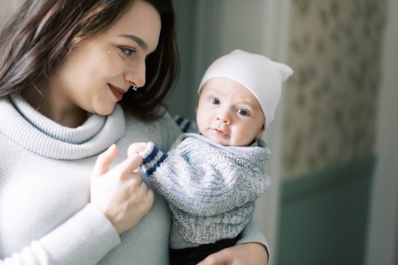 Als Mutter gibt es viele Mythen, mit denen man sich nach der Schwangerschaft rumärgern muss