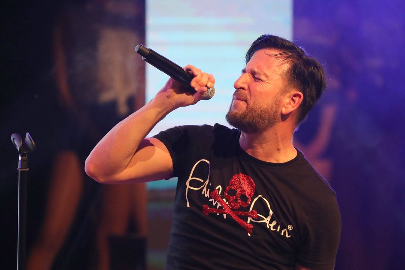Eigentlich ist Michael Wendler nicht nur Sänger, sondern auch Songschreiber.
