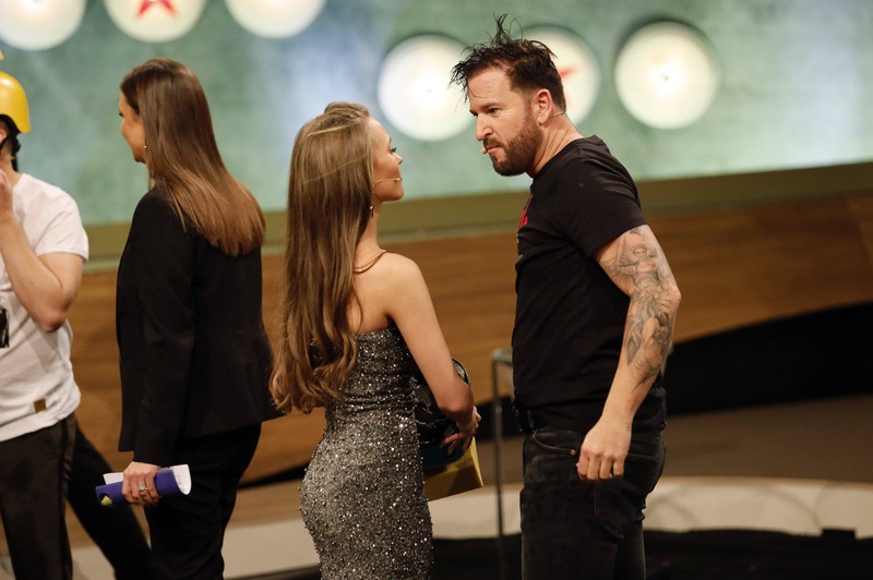 Laura Müller und Michael Wendler sind seit Ende 2018 liiert.