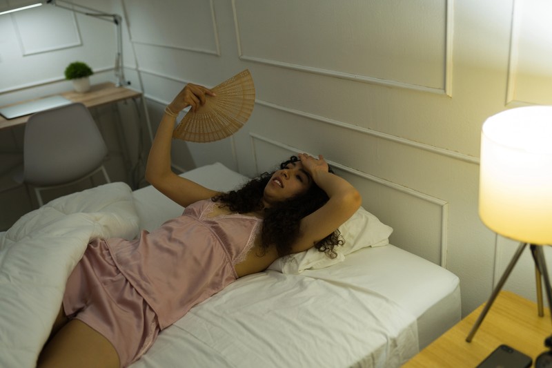 Wie kannst du nachts die Temperaturen in deinem Zimmer abkühlen?