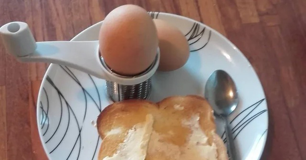 Mann postet Foto vom Frühstück - und wird wegen der Butter angemacht