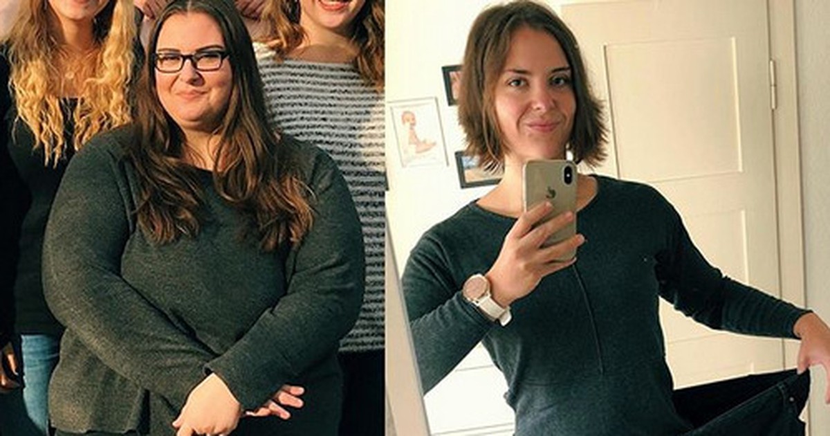 100 Kilo abgenommen: Frau zeigt ihre Transformation auf Instagram