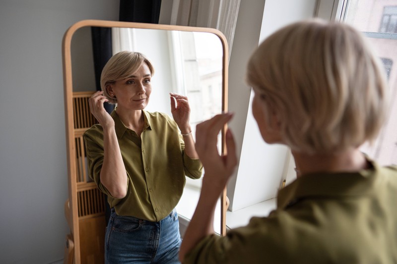 Jeder führt mal Selbstgespräche. Das ist kein bisschen komisch.