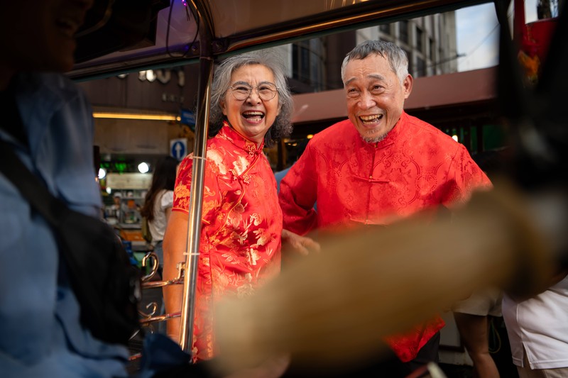 Schräger Humor kommt oft besser an, als man denkt.