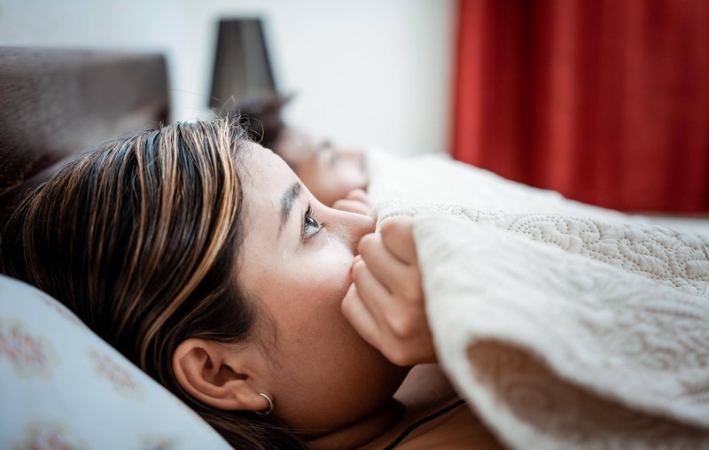 Schüchterne Frauen sind für Männer oft besonders interessant.