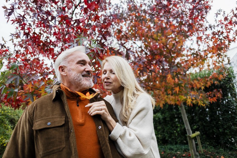 Tollpatschigkeit kann sehr süß sein.