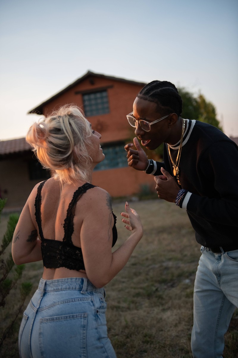 Welche Macken mögen Männer an Frauen?