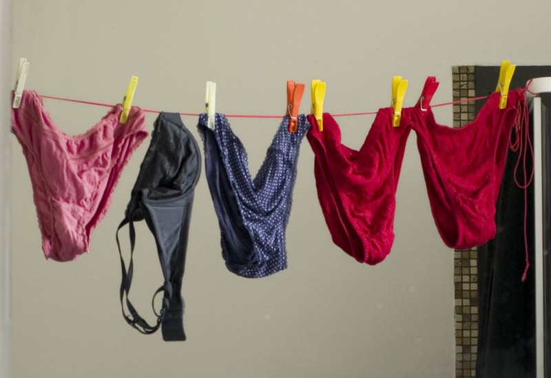 Wie oft sollten wir unsere Unterwäsche austauschen?