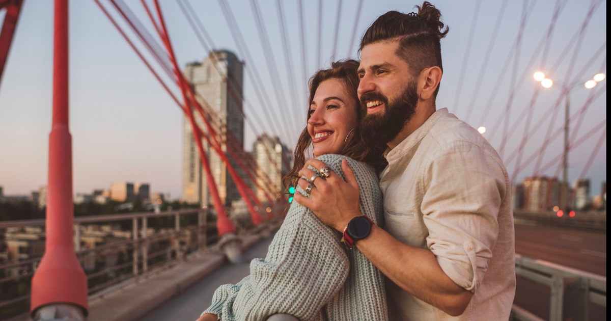 Gottman-Konstante: Paare, die nach der 5:1 Regel leben, sind glücklich