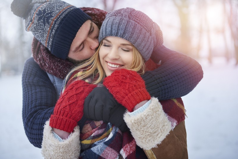 Romantische Weihnacht: Doch wie wird es wohl dieses Jahr sein?